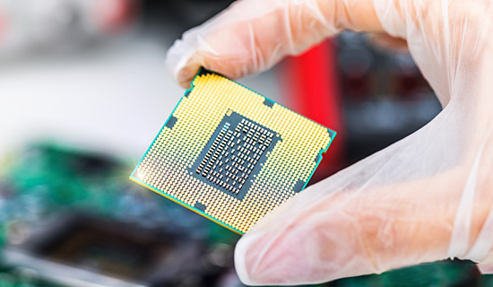 Las principales características de los semiconductores.